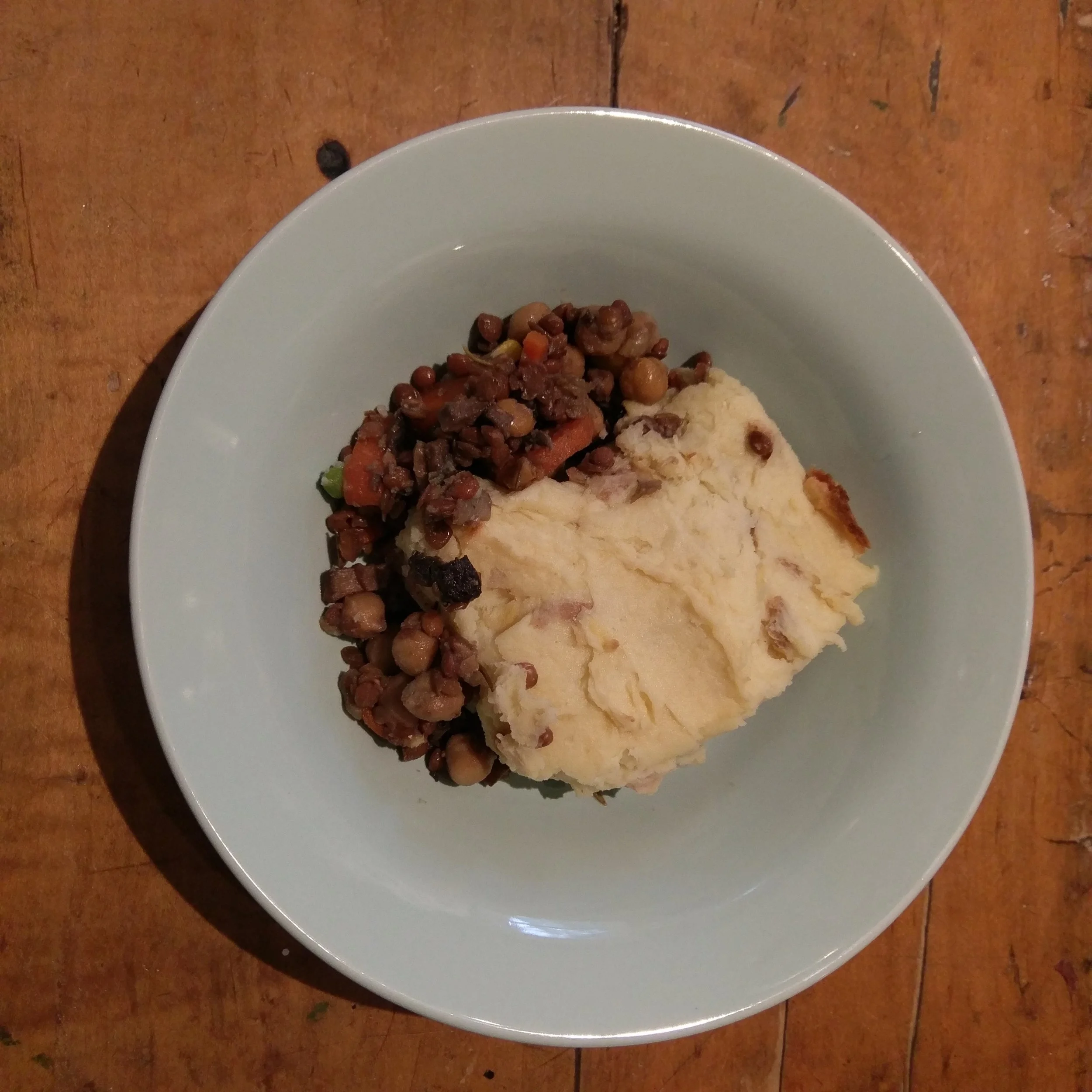 Brimming with protein, fibre and flavour this vegan version of a classic is sure to be a crowd pleaser!