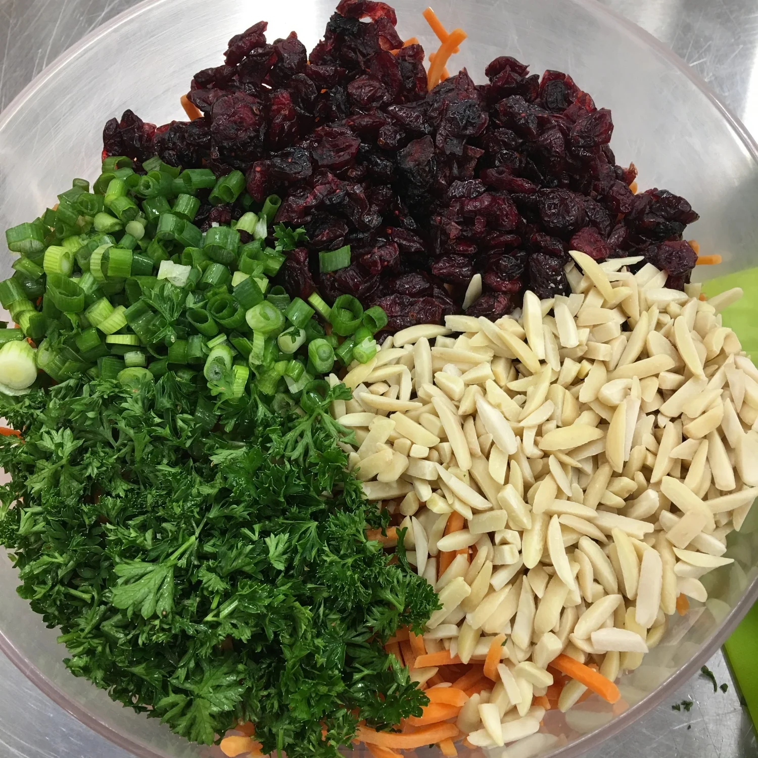 Citrus carrot slaw 2.jpeg