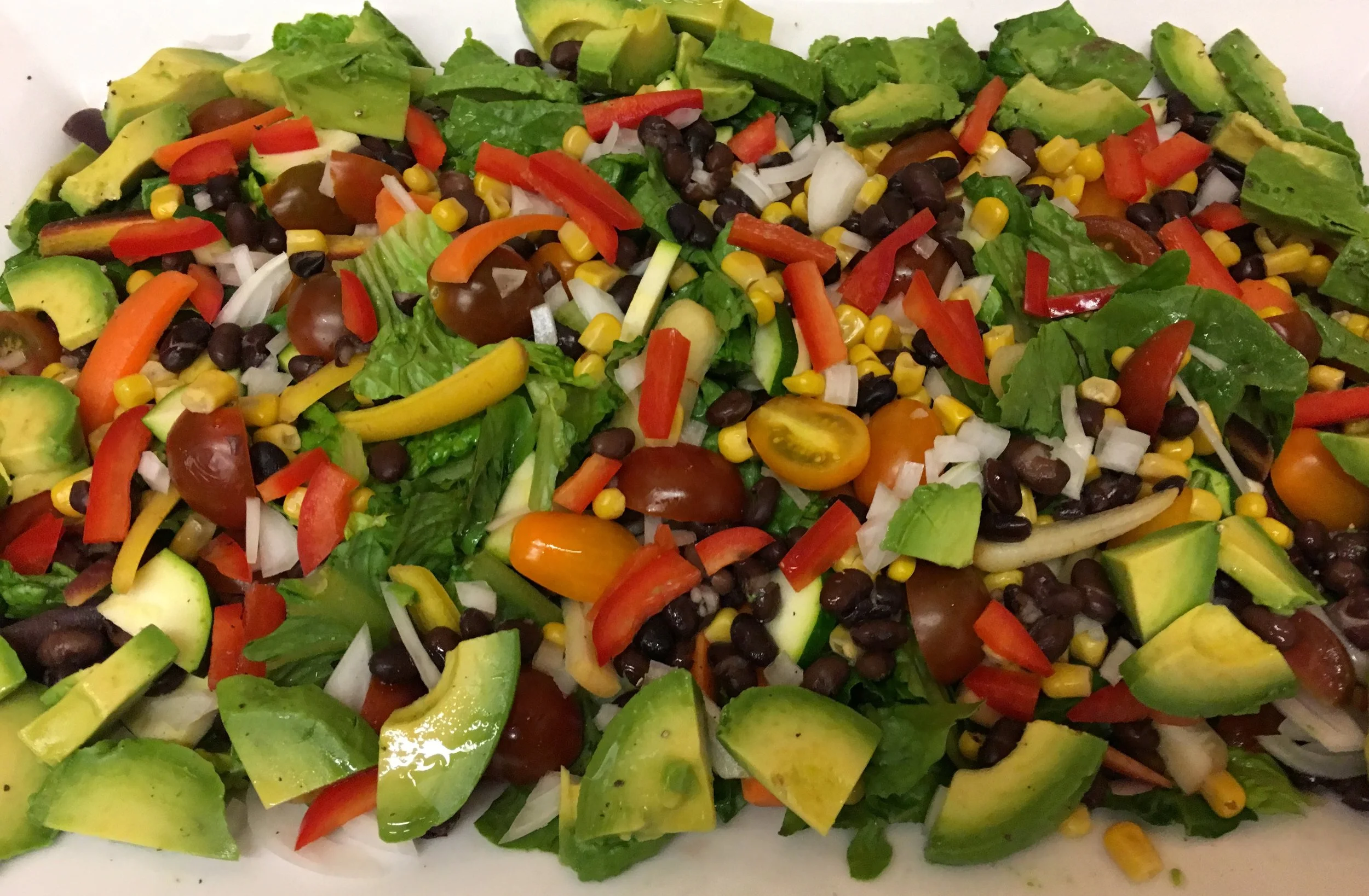 Mexican Garden Salad