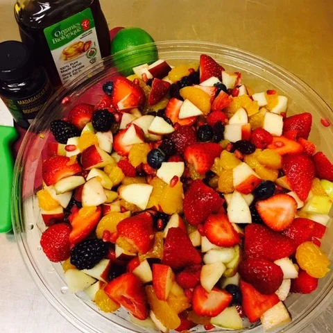 5-Ingredient Fresh Fall Salad