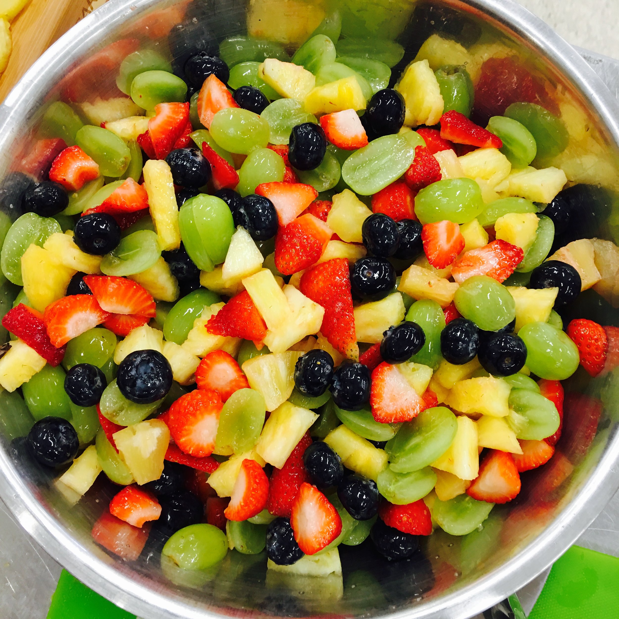 Owl fruit platter 2- leftover fruit salad.jpeg