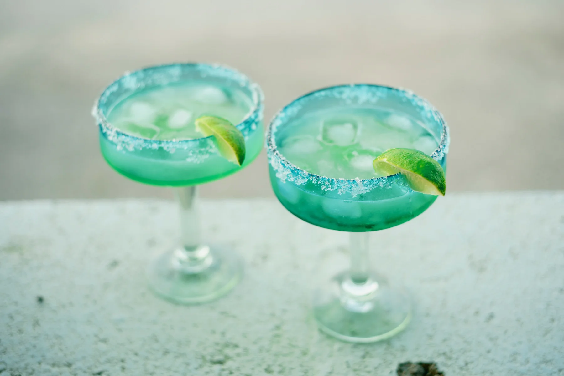 Aloe Citrus Margarita