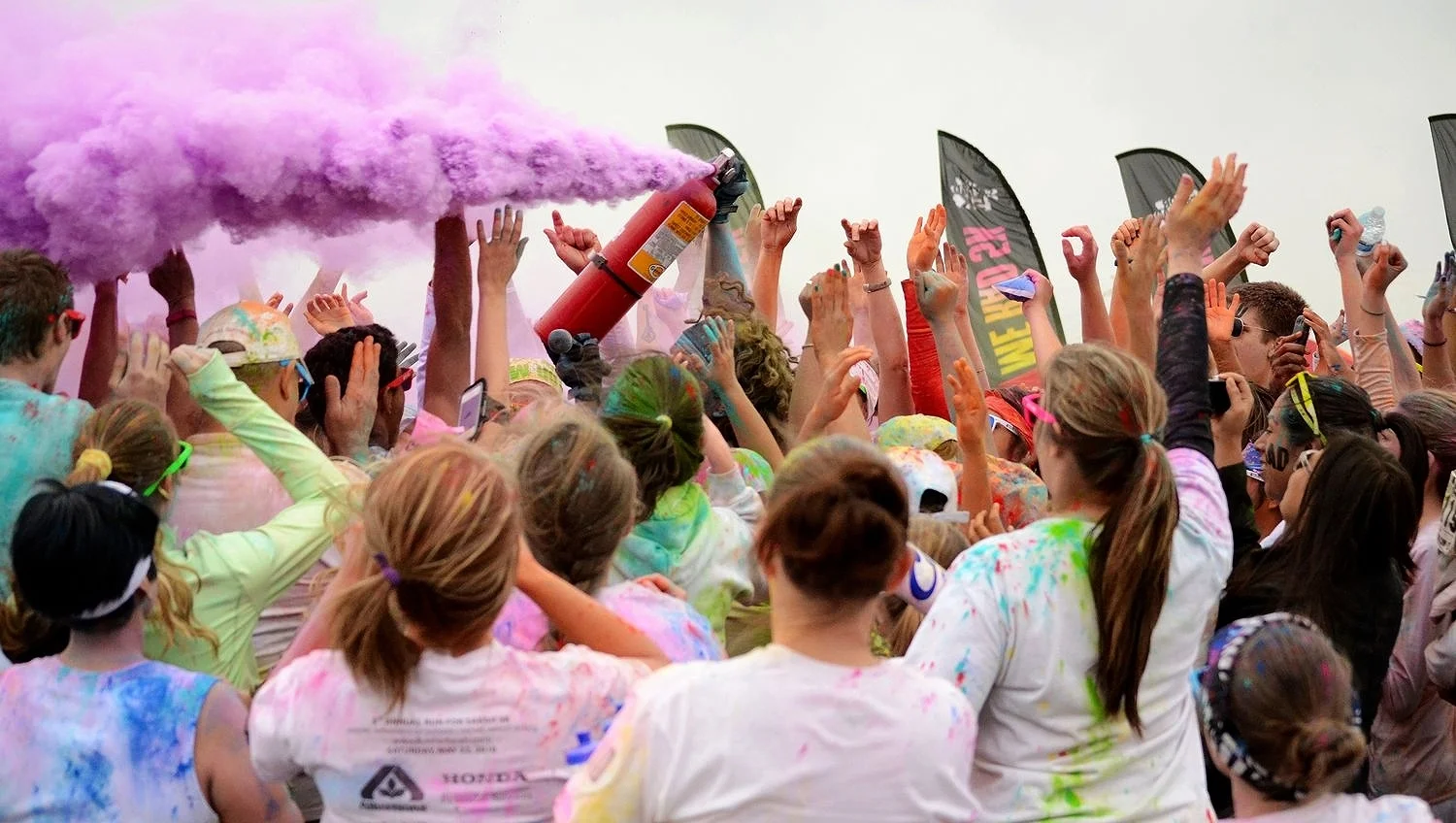 ColorMeRad Run