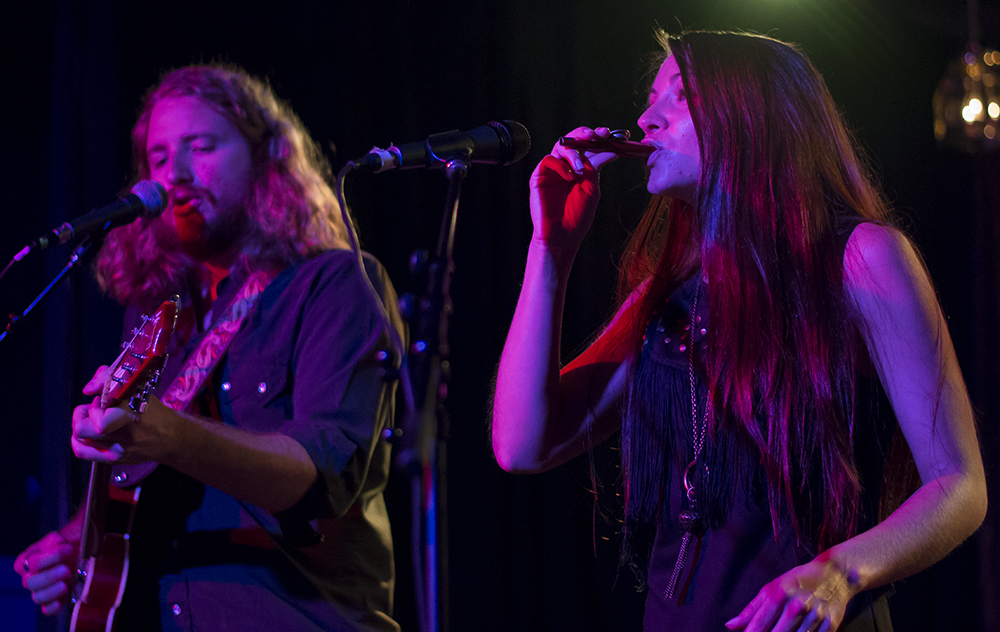 Nick & Paige