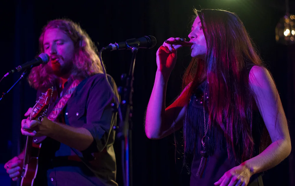 Nick & Paige