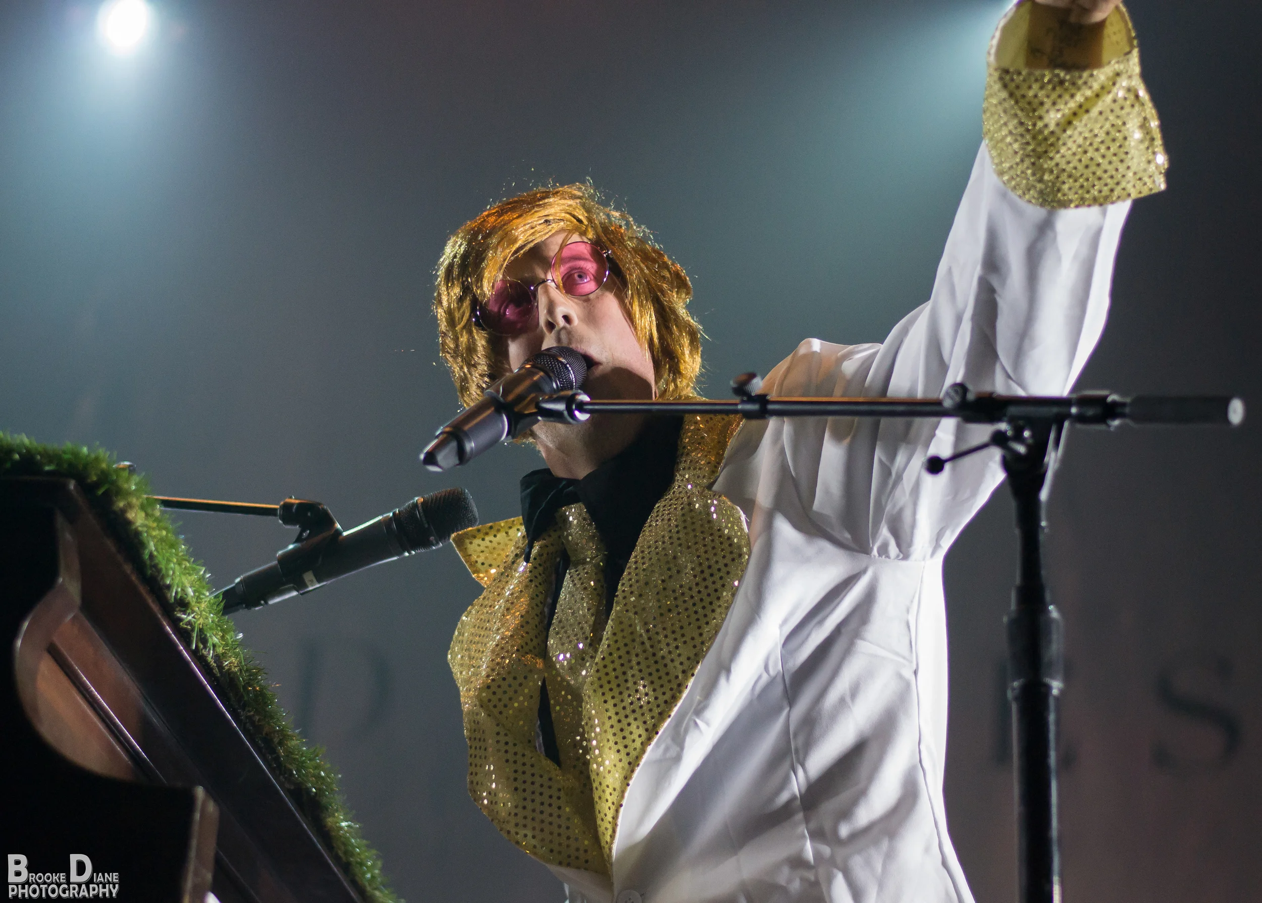 Andrew McMahon In the Wilderness