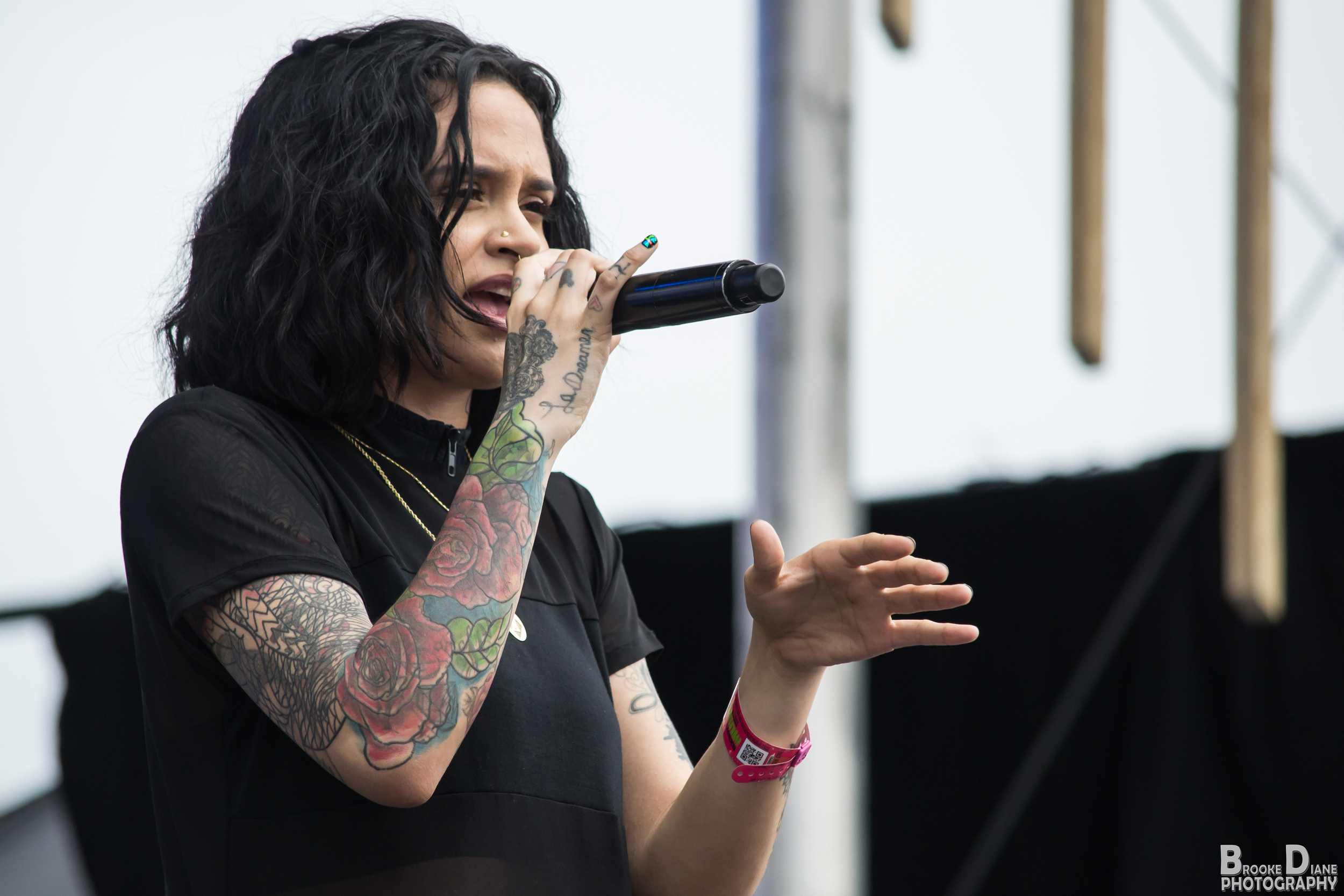 Kehlani, MTV Woodies 2016