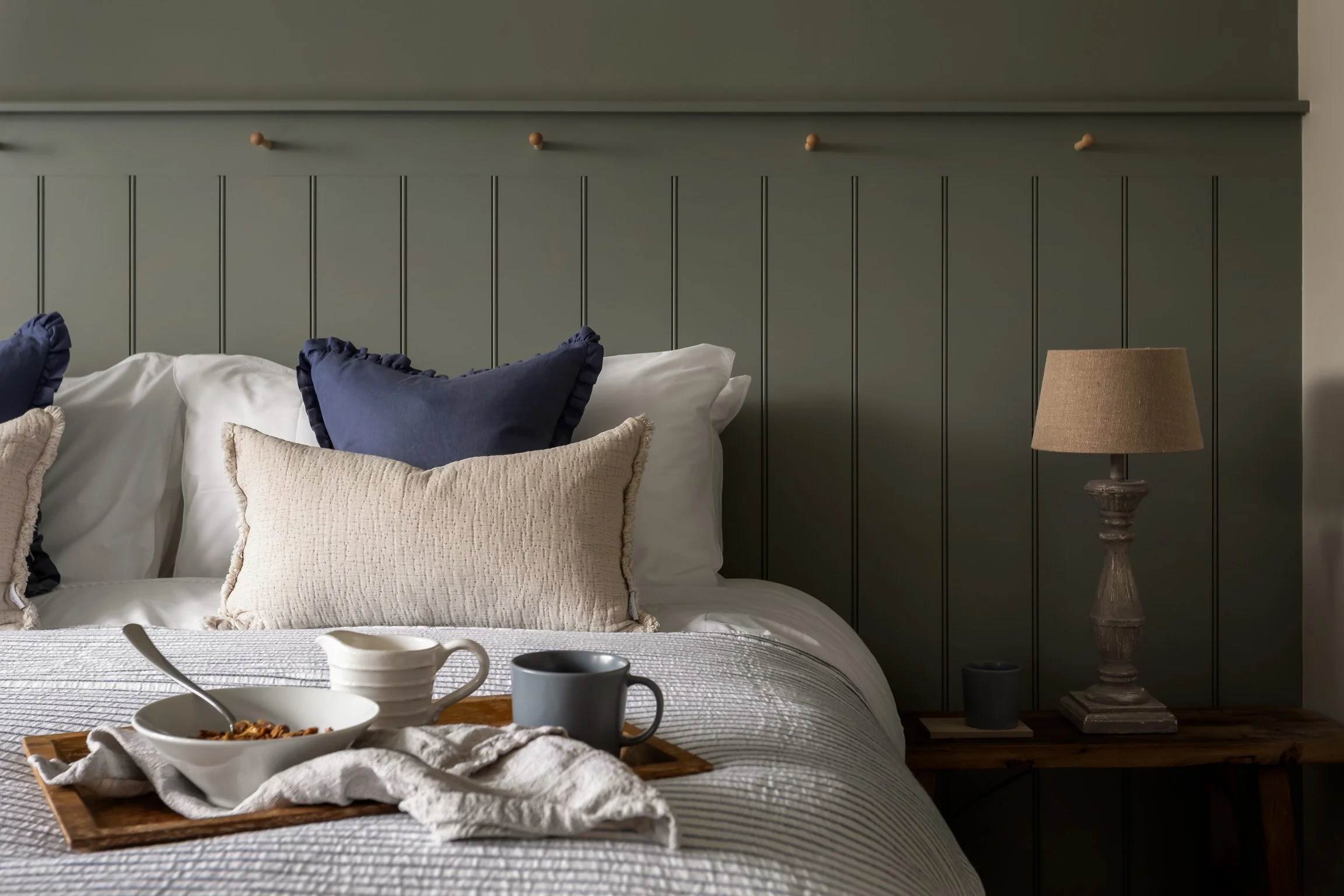 2 - Bedroom, Cotswold, Interior Design, Oxfordshire, Photographer.jpg