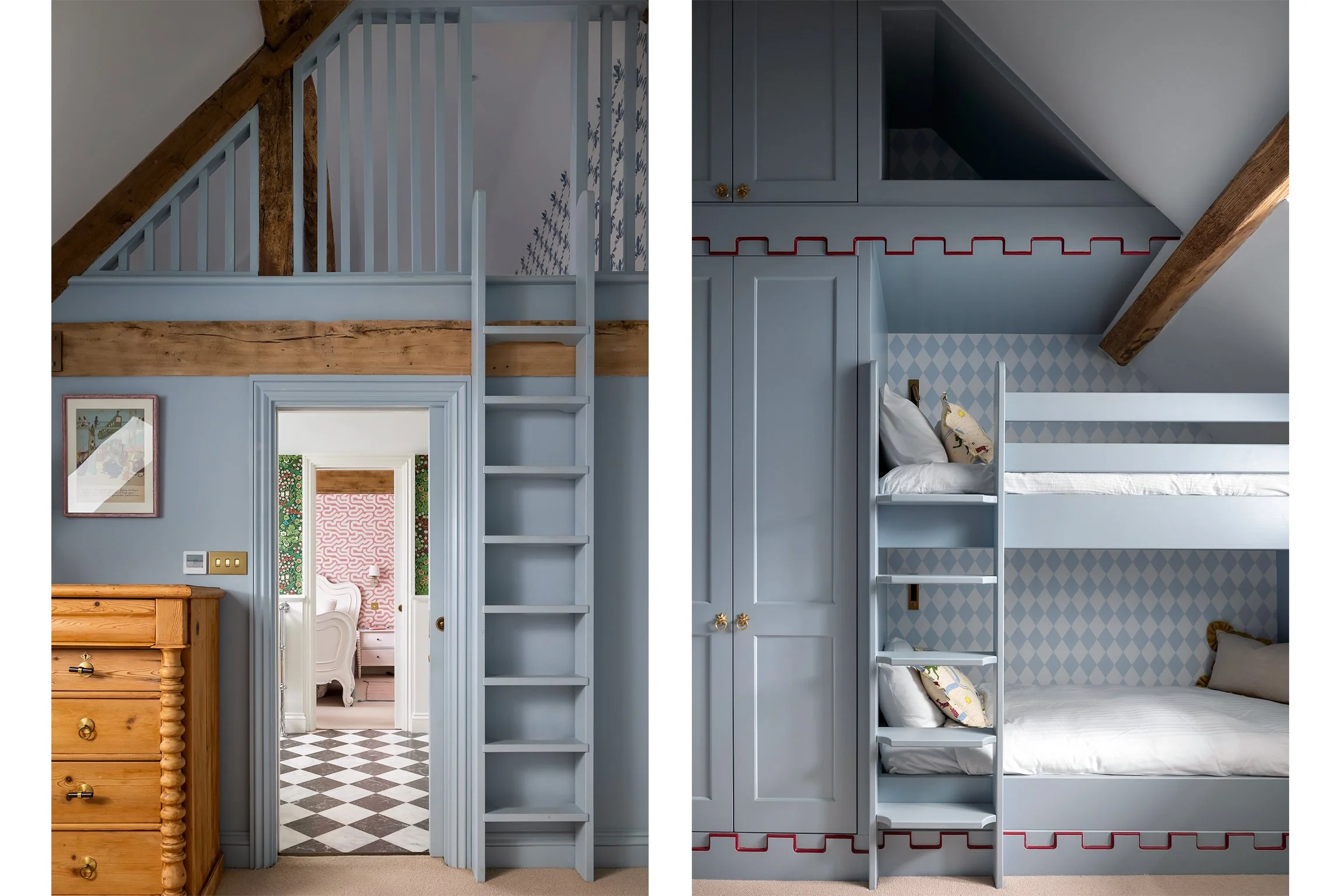 11 - Bedroom, Interior Design, Photographer, Warwickshire.jpg