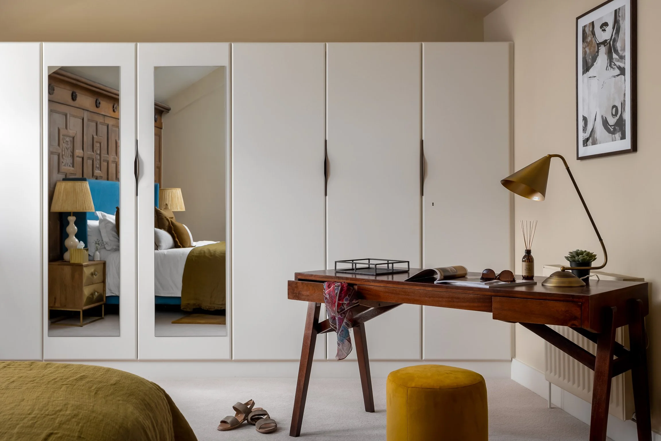 14 - Bedroom, Birmingham, Interior Design, Photographer.jpg