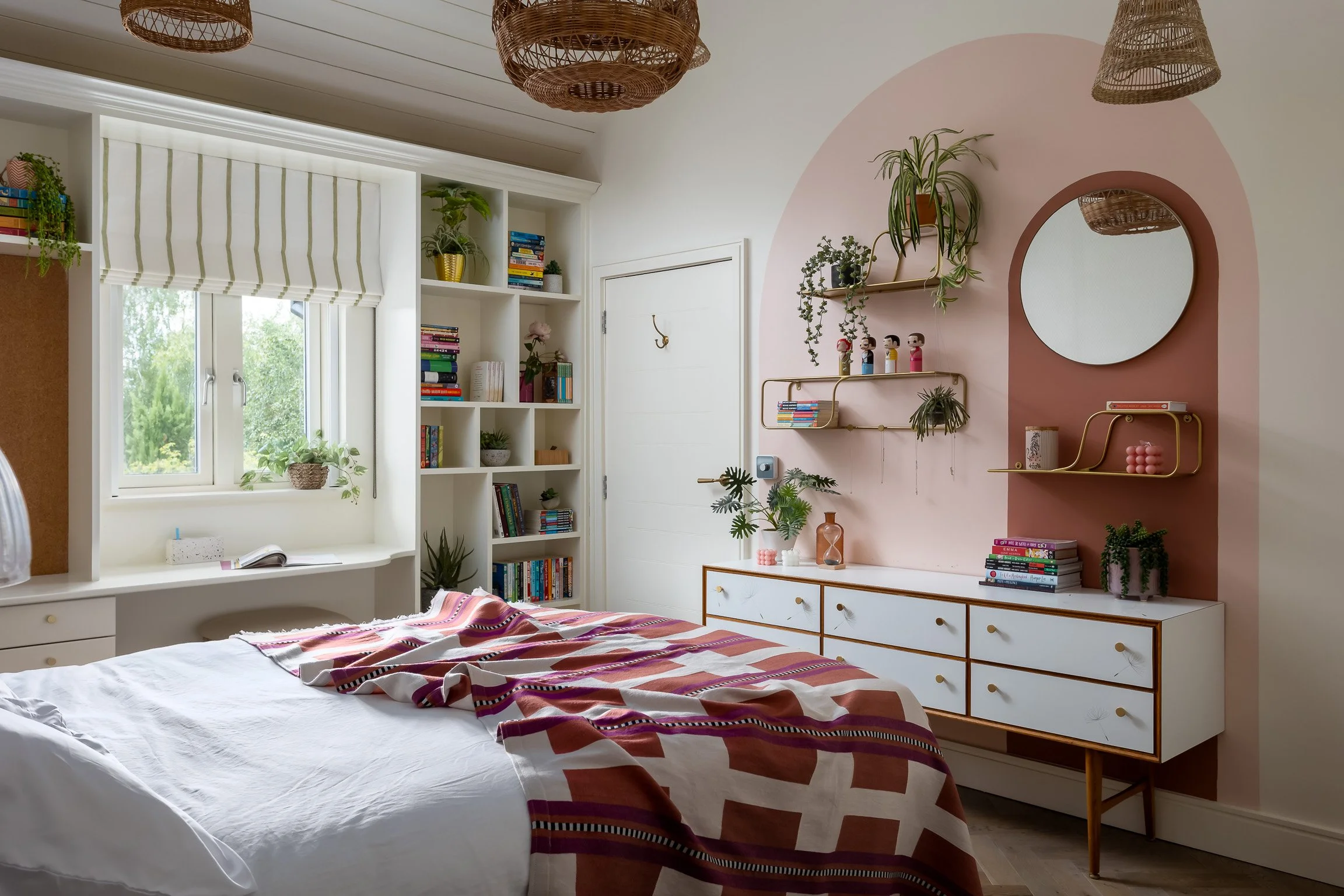 21 - Bedroom, Interior Design, Photographer, Worcestershire.jpg