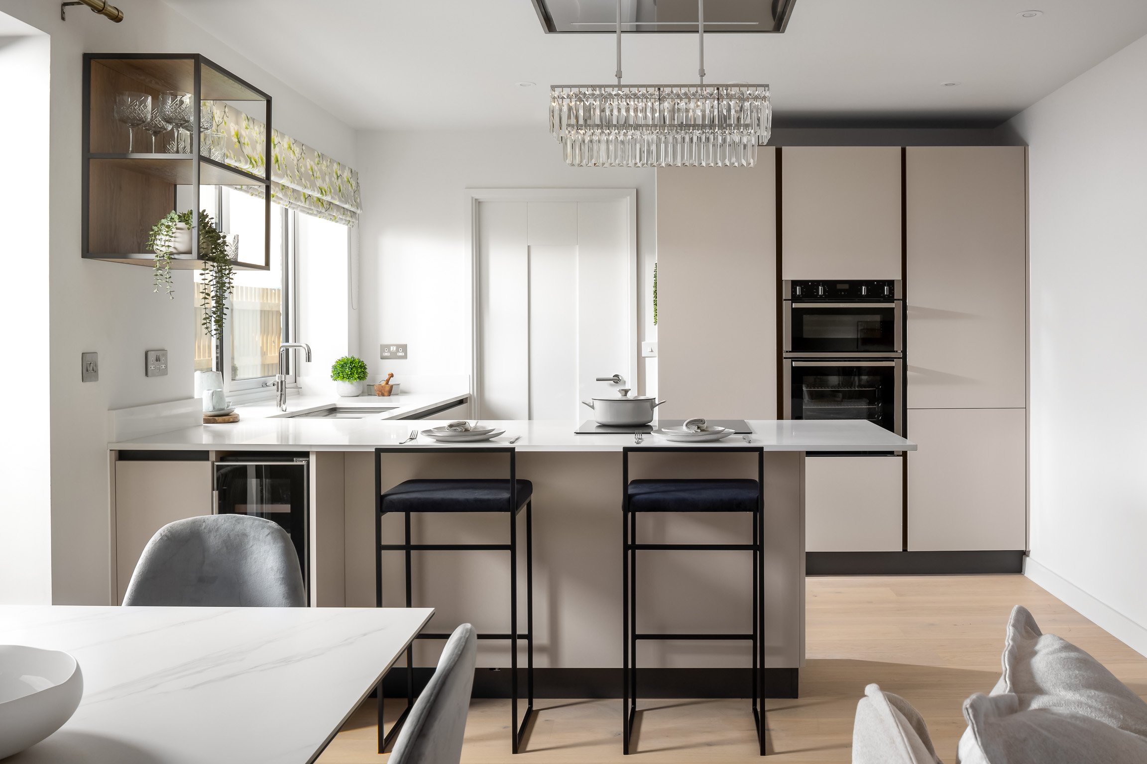 15 - Cheltenham, Gloucestershire, Interior Design, Kitchen, Photographer.jpg