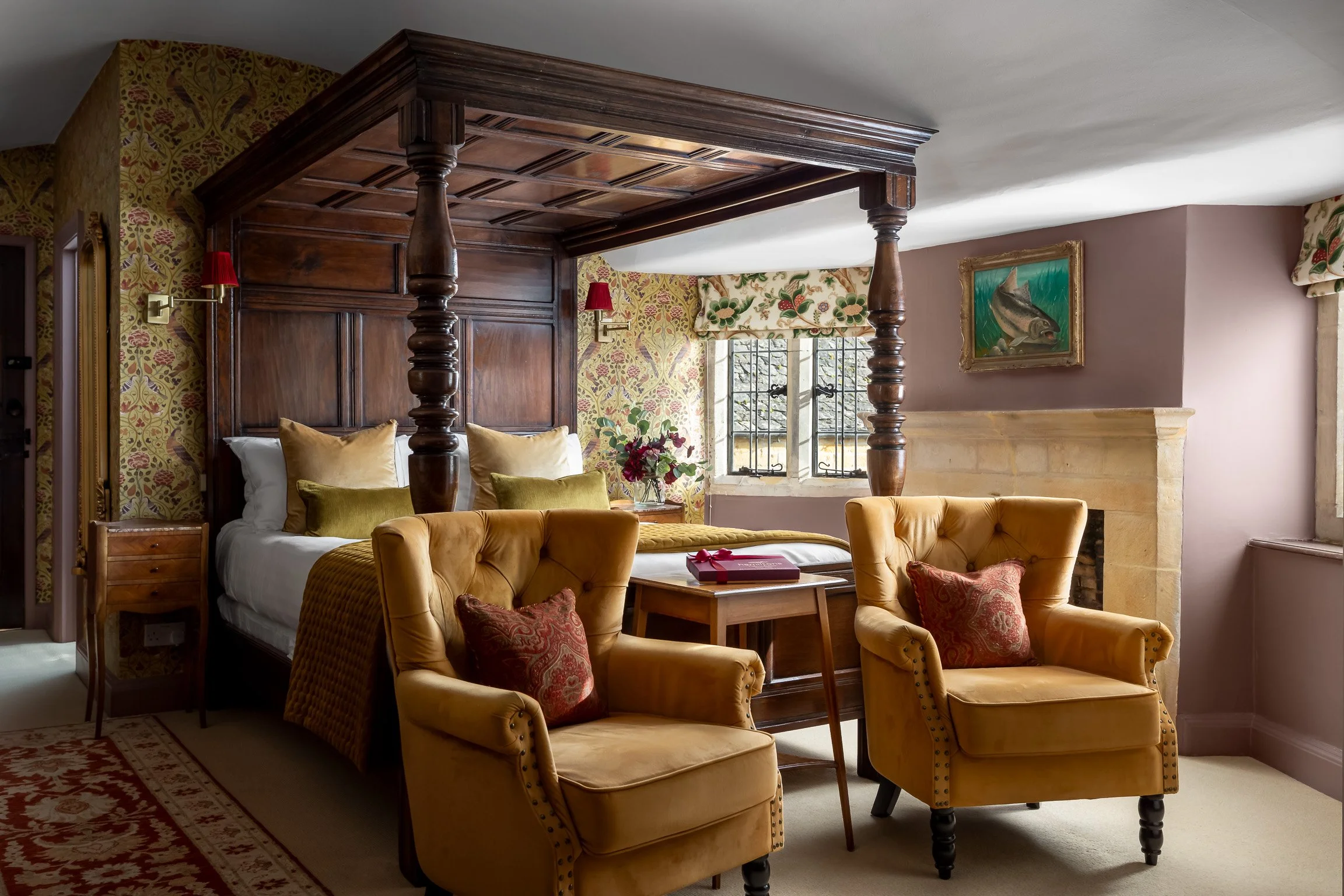 5 - Bed, Bed and Breakfast, Dorset, Photographer.jpg