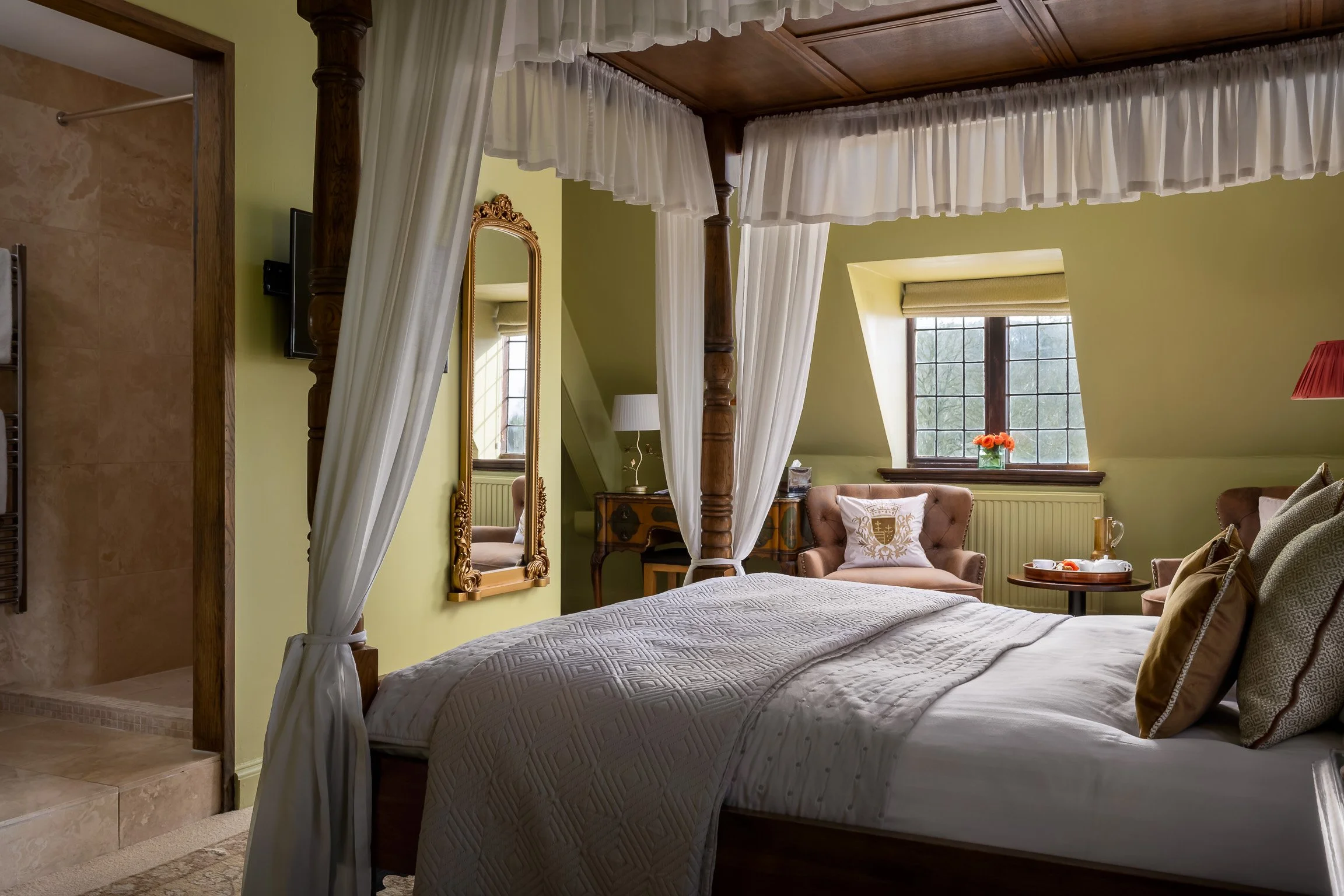 18 - Bed, Cotswold, Cottage, Gloucestershire, Holiday, Photographer.jpg