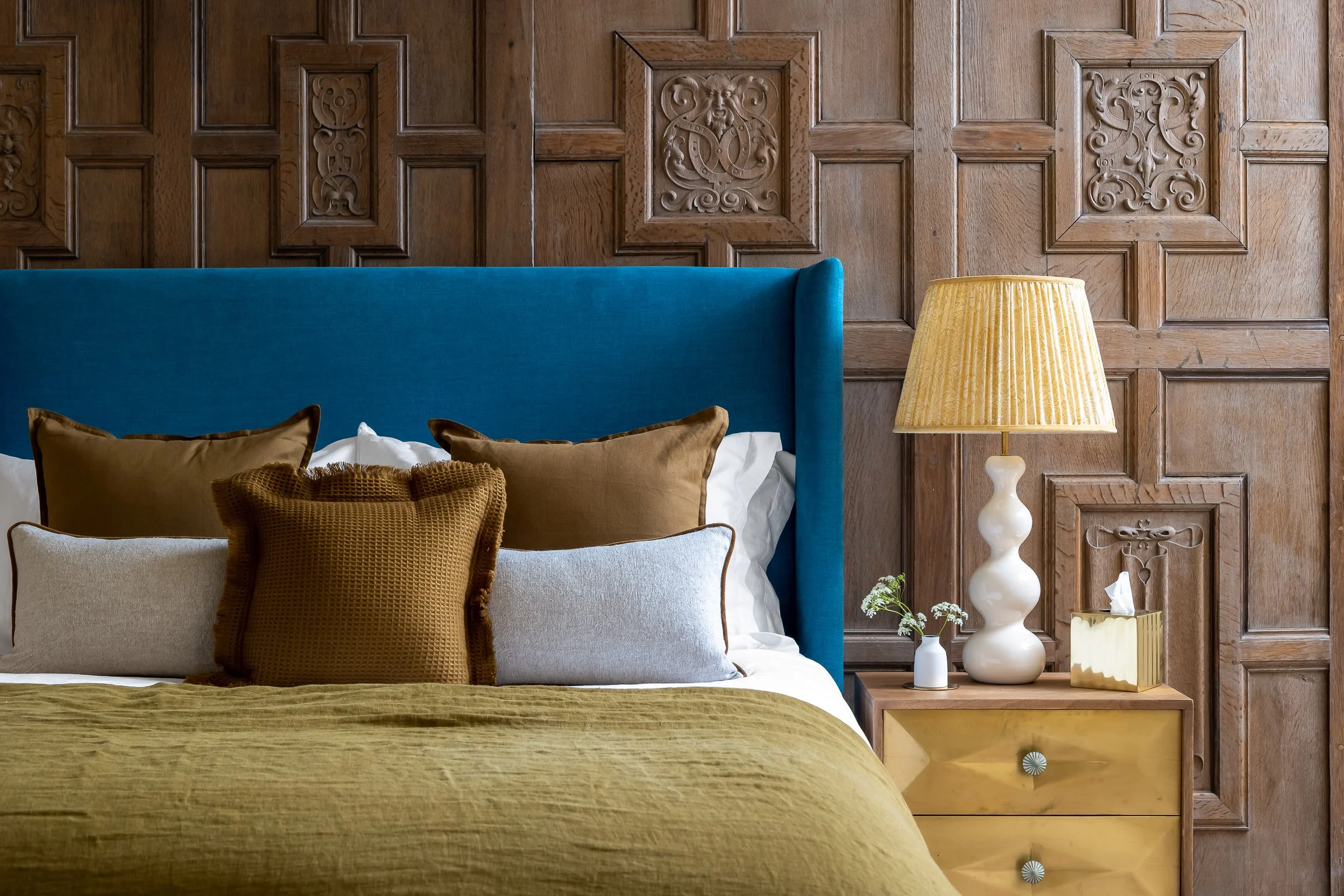 21 - Bed, Hotel, Photographer, Surrey.jpg