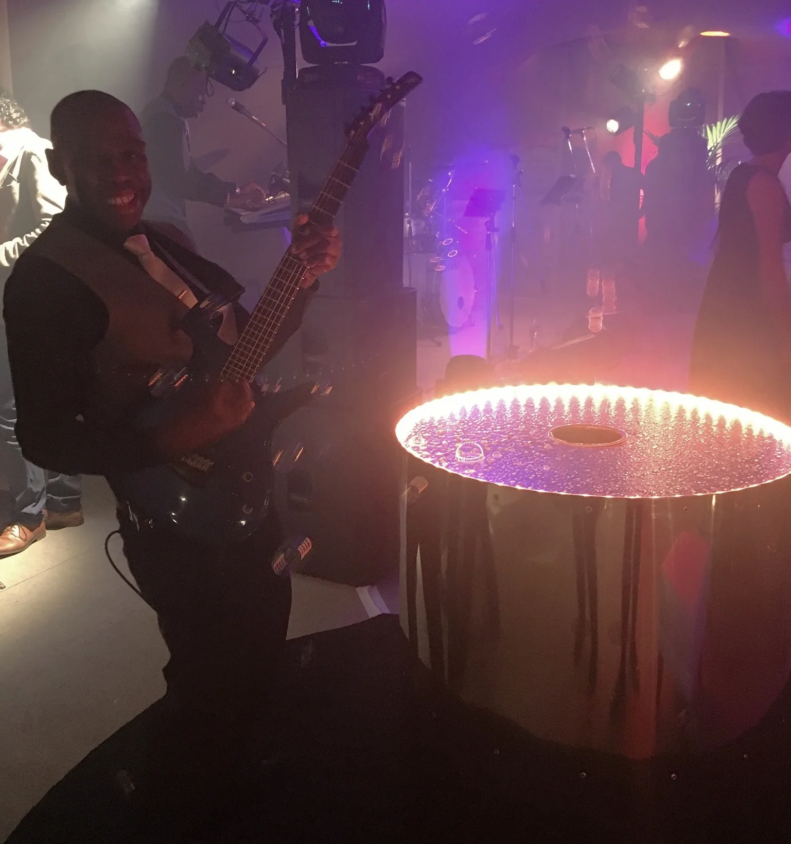 Bubble Volcano — Lick Me I'm Delicious