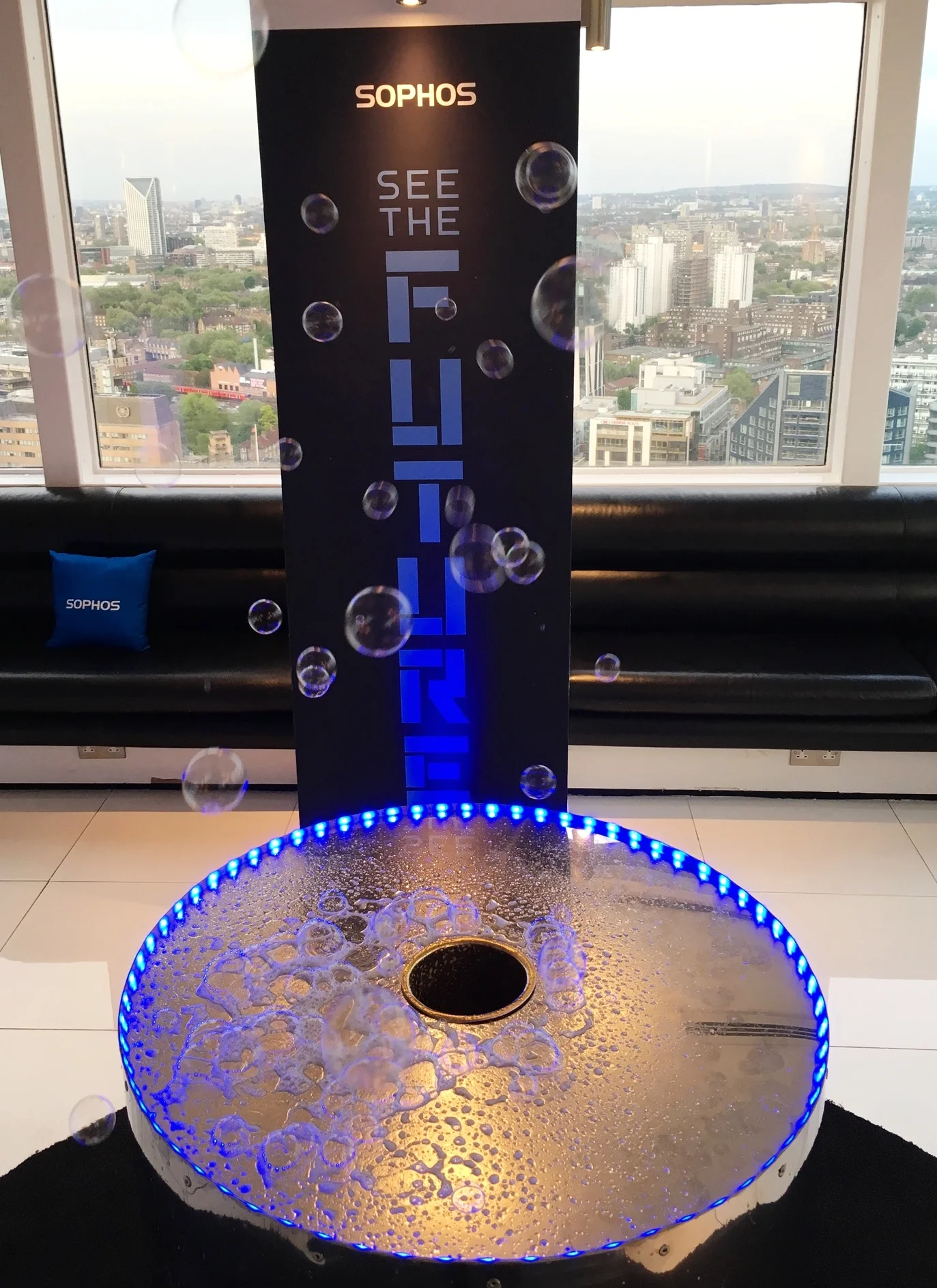 Bubble Volcano — Lick Me I'm Delicious