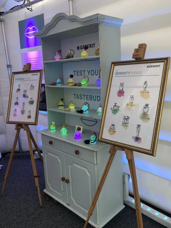 Geberit Festival Roadshow