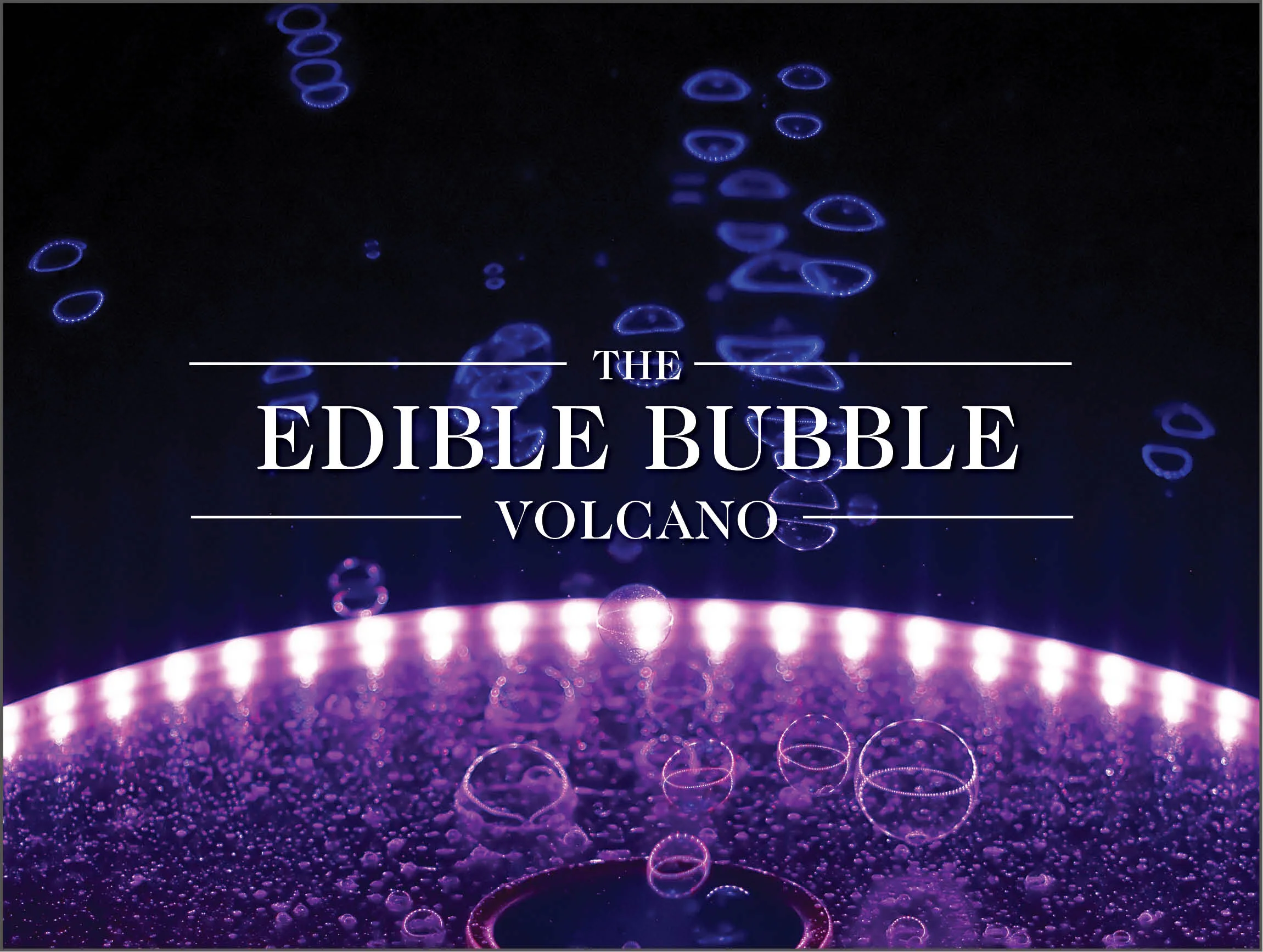 Edible Contraptions Nitro Ice Cream Buggy — Lick Me I'm Delicious | Incredible Edible ...