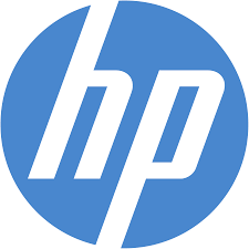 HP logo is shown.