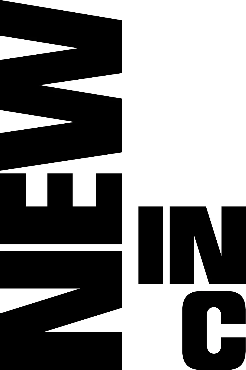 NEW INC logo.