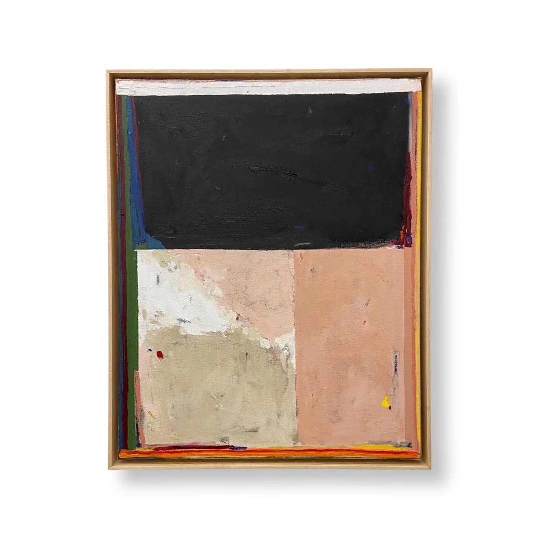 Composition in Seven Colors no.6
