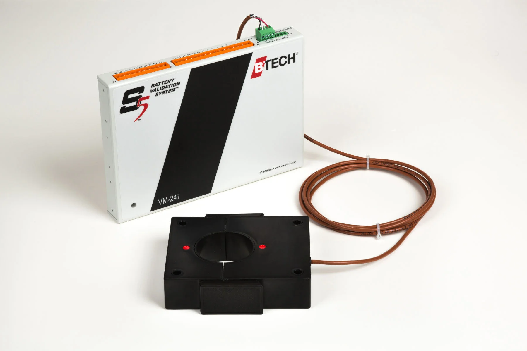 S5 Battery Monitoring System — BTECH Battery Monitoring Systems