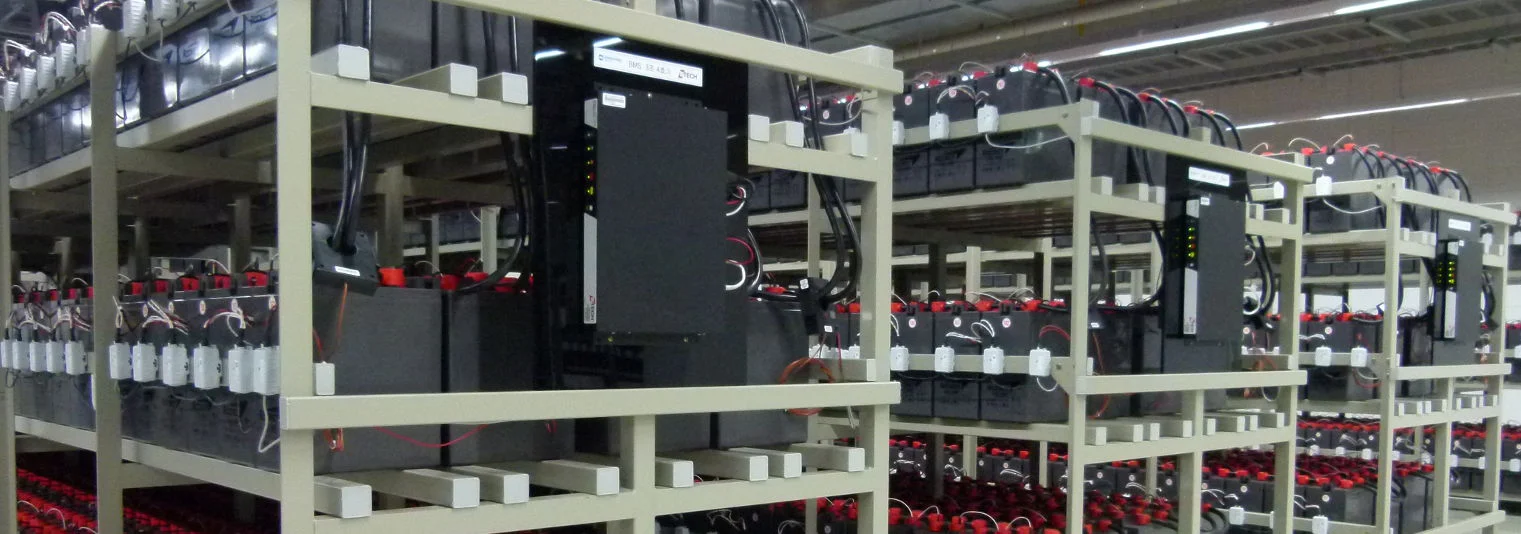 CellQ2 Battery Monitoring System — BTECH Battery Monitoring Systems