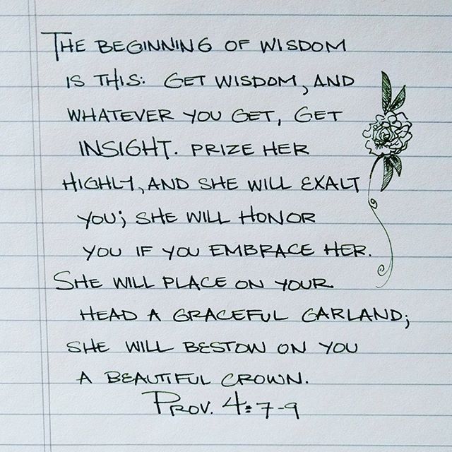 TWSBI Micarta. #proverbs #proverbs_by_hand #bible #bibleverse #handwriting #handwritten #calligraphy #fountainpen #fountainpens #wise #wisdom #beauty #garland #crown #head #embrace #twsbi #twsbimicarta #micarta
