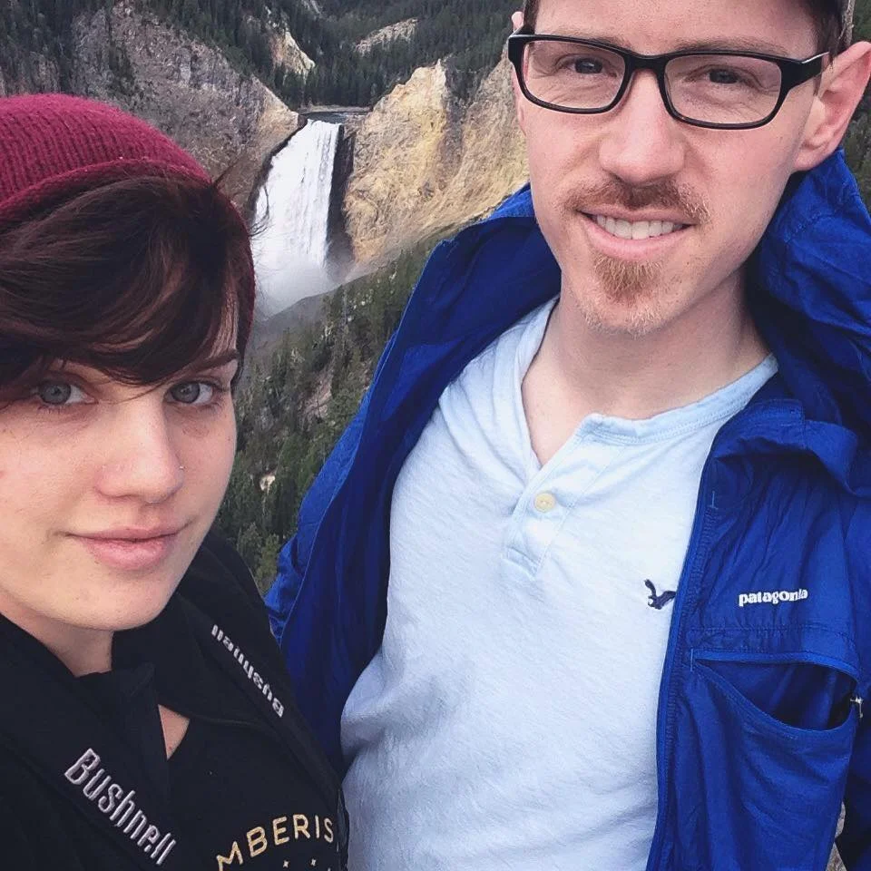 Yellowstone, 2015.