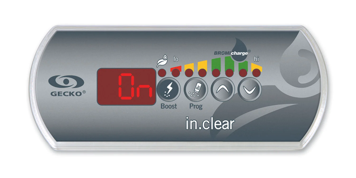 indicateur On sur votre clavier in.clear