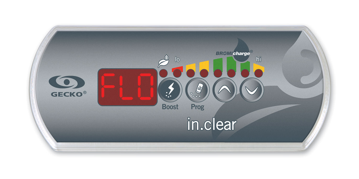 indicateur FLO sur votre clavier in.clear