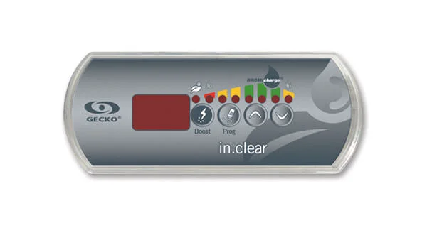 clavier in.clear de Gecko Alliance