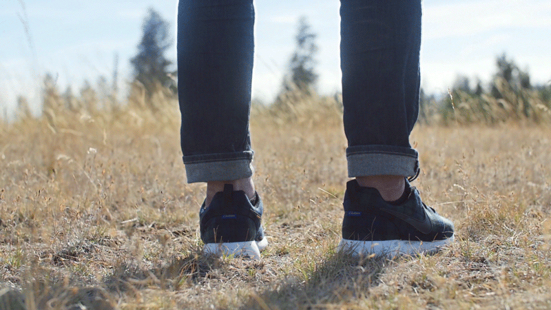 By Sea Chant for Nike x Pendleton.