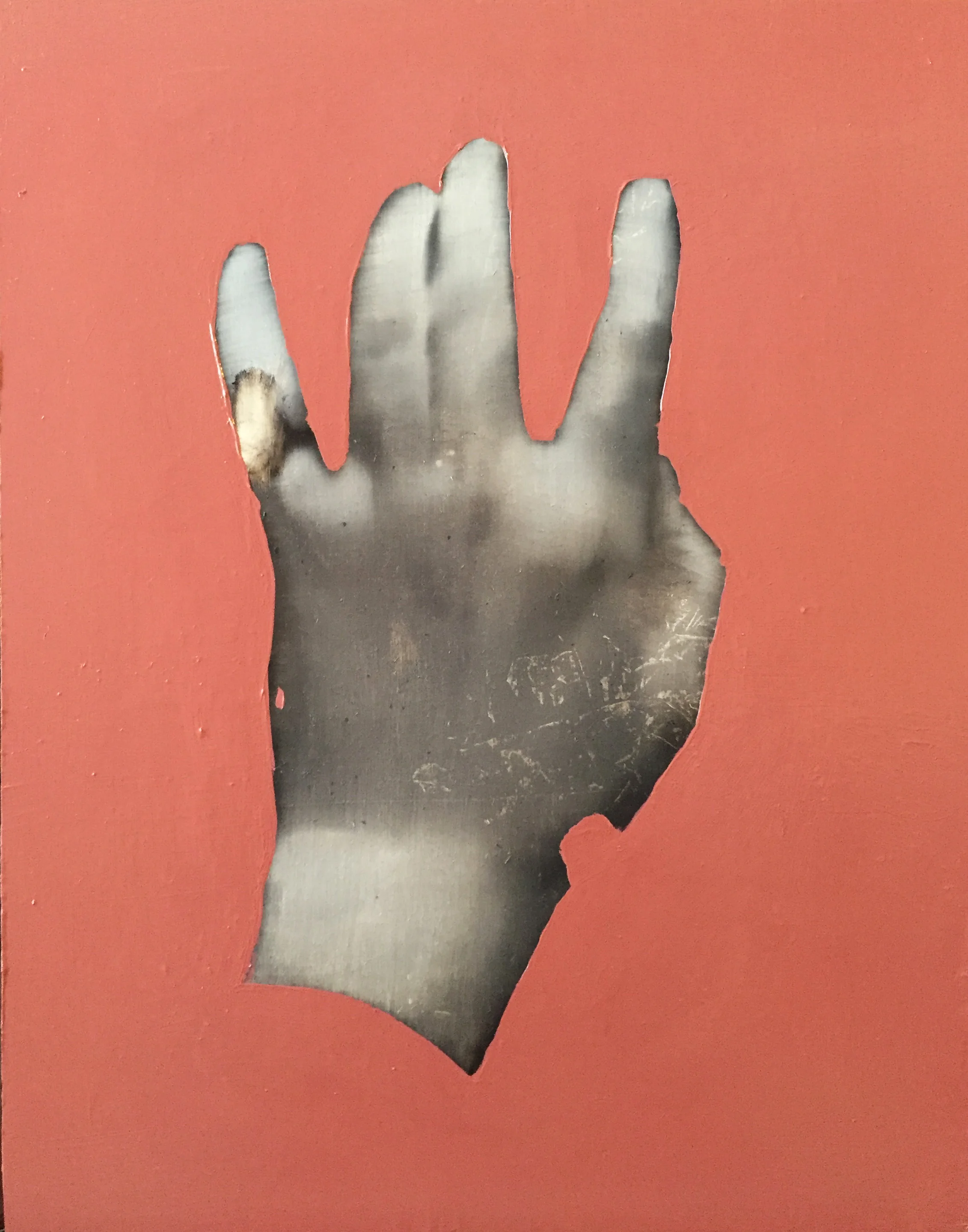 Hand Study