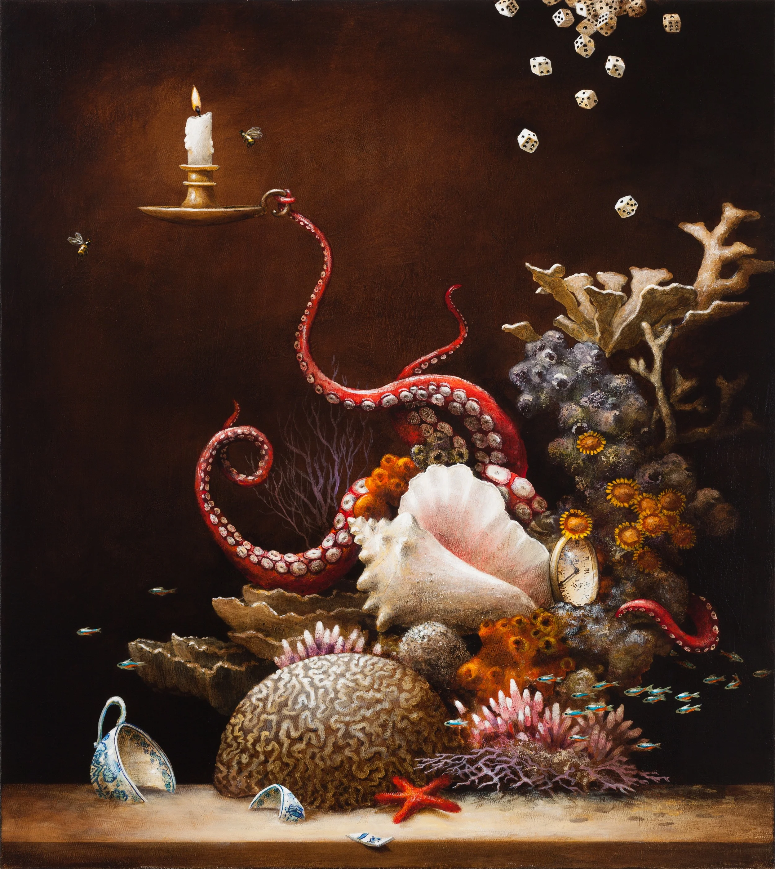 Optimist's Reef
