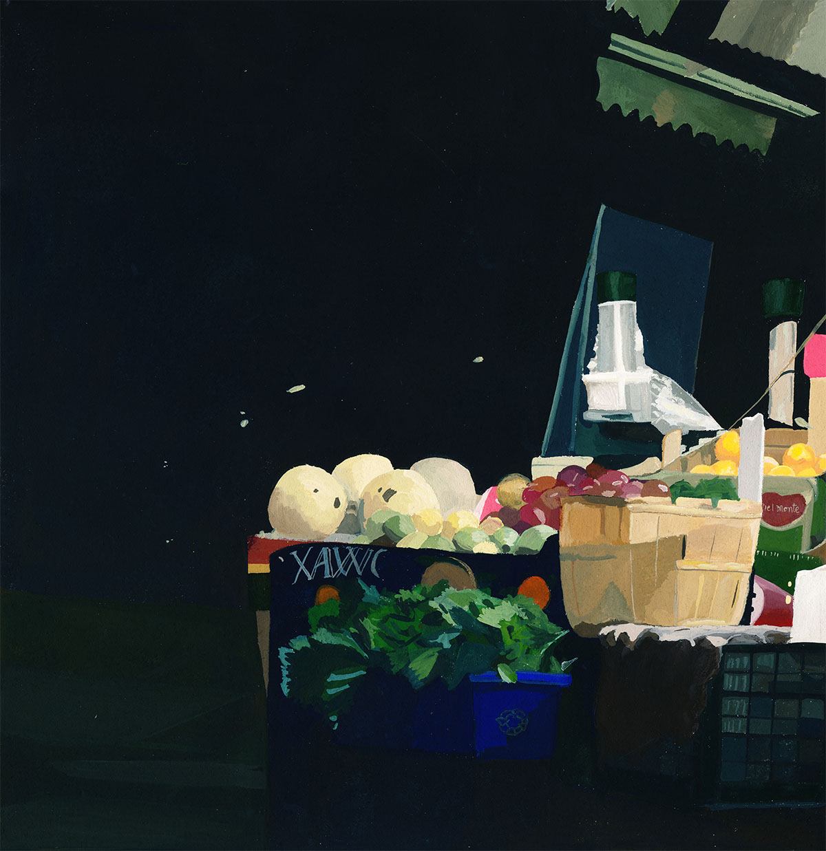 Hallam, 2016