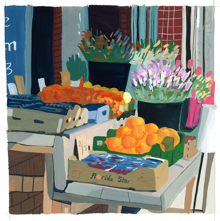 Lisgar Corner Store