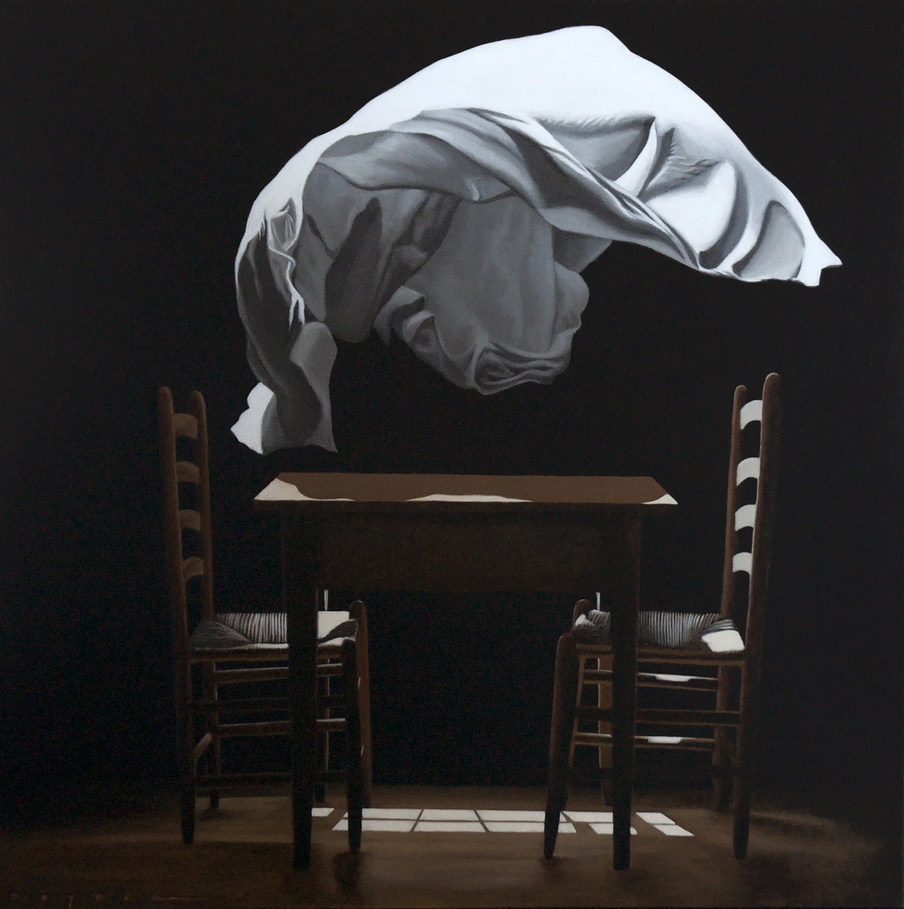 The Table Cloth