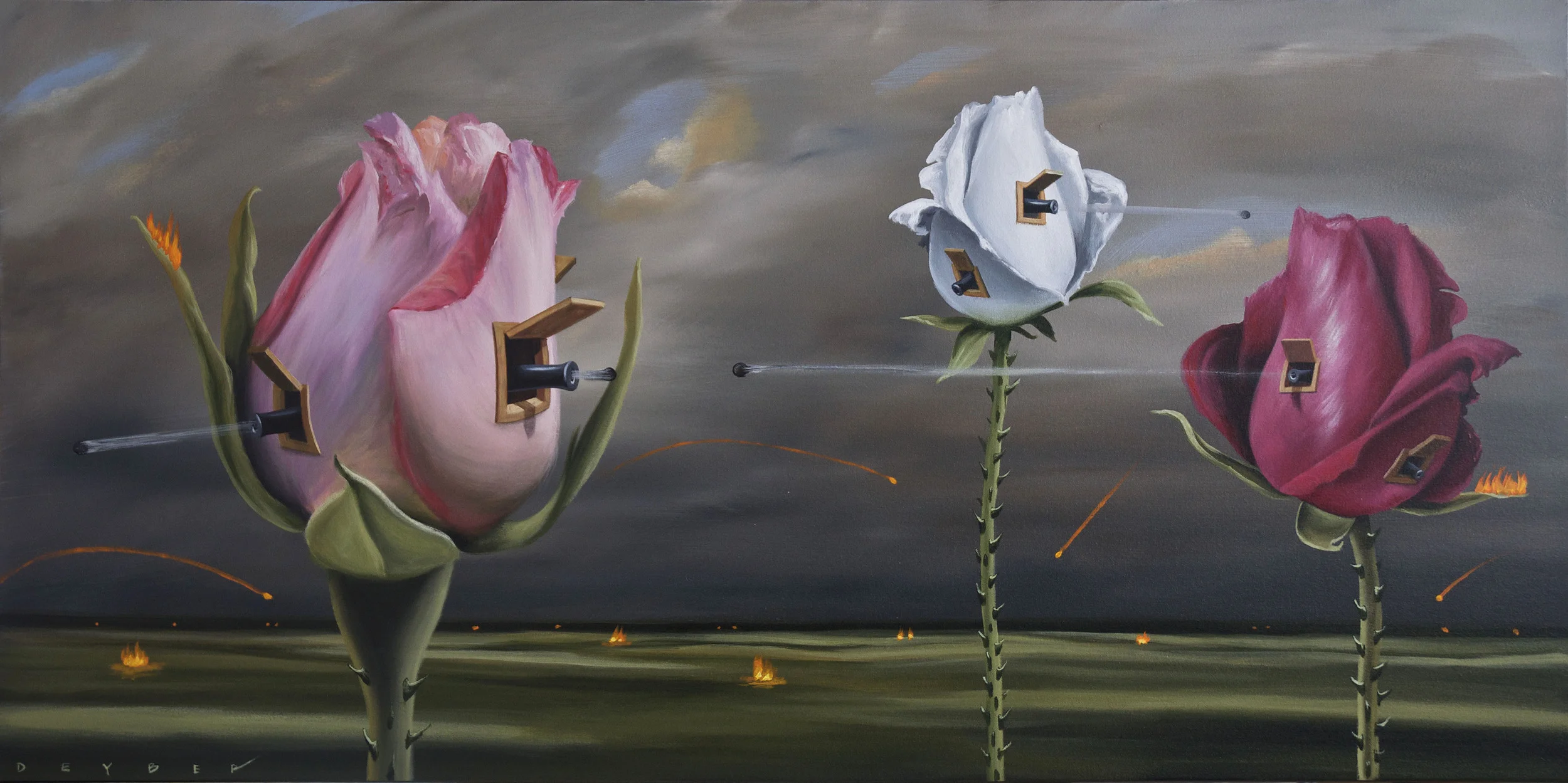 War of the Roses