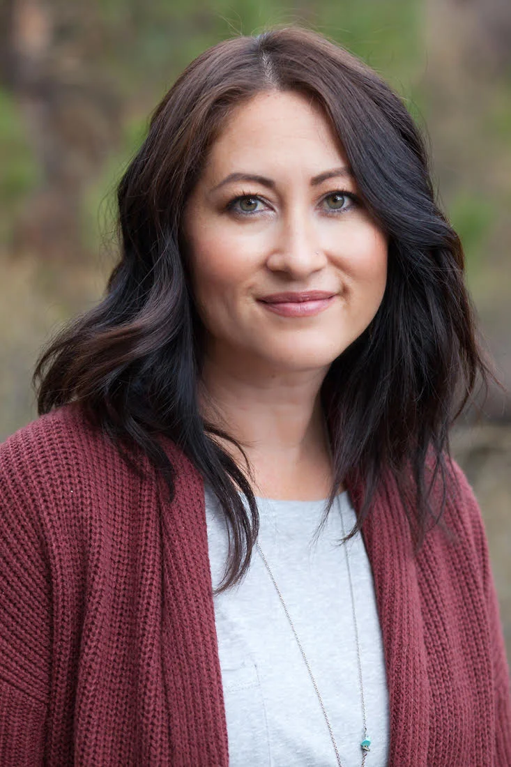 Portrait by Heaven McArthur