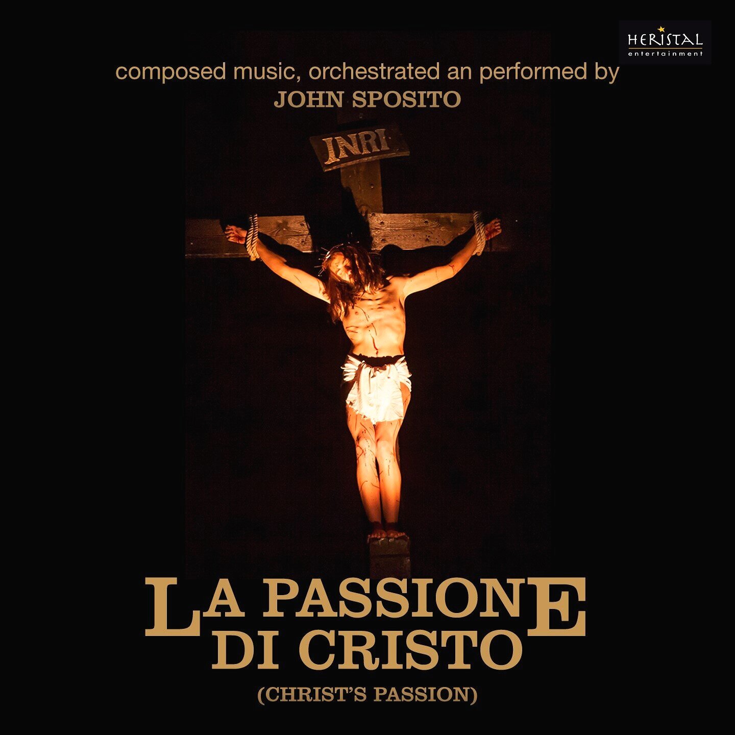 La Passione di Cristo- John Sposìto