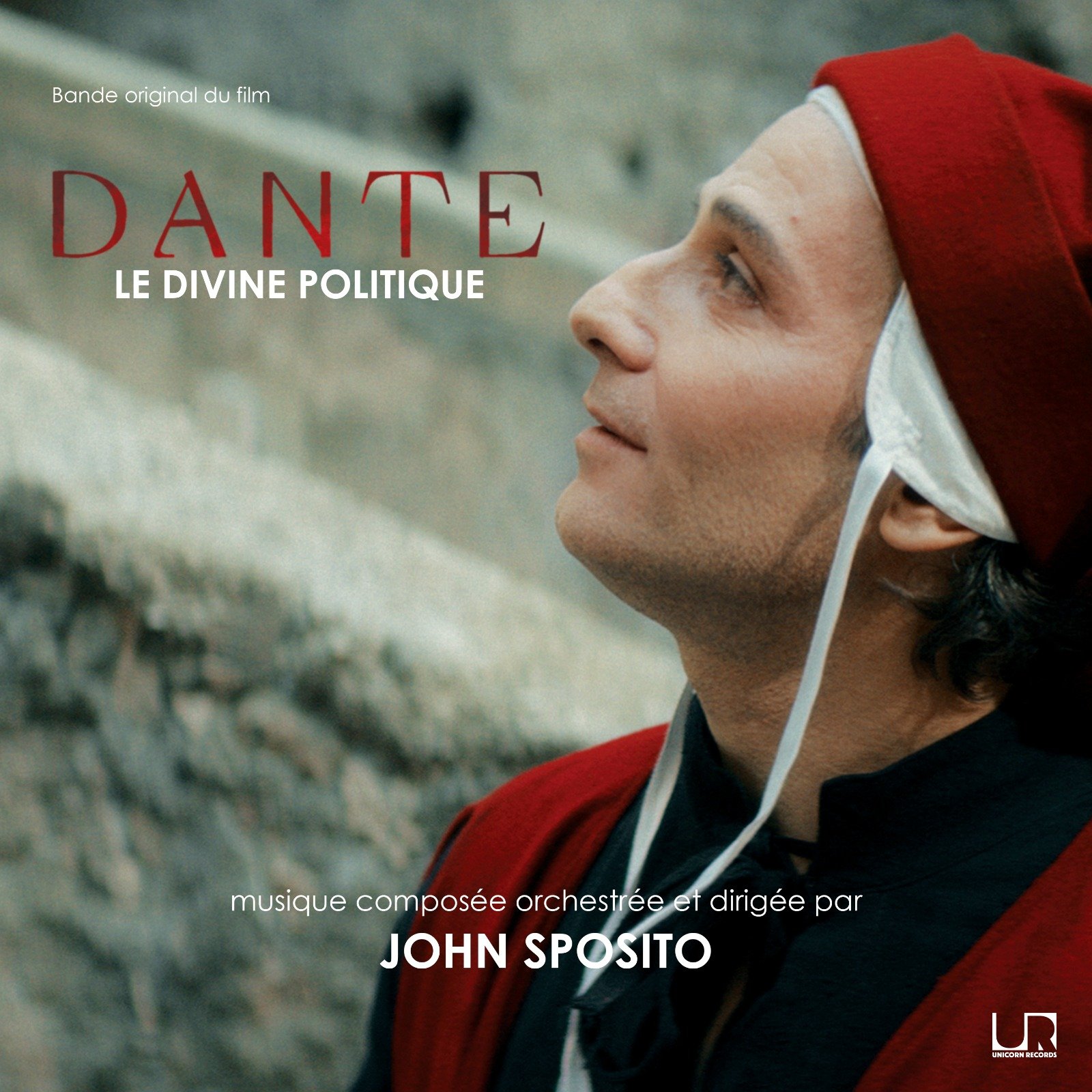 Dante CD COVER