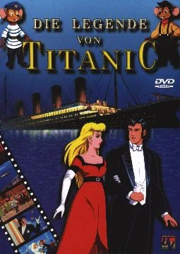 Die Legende von Titanic – German-language cover of The Legend of Titanic