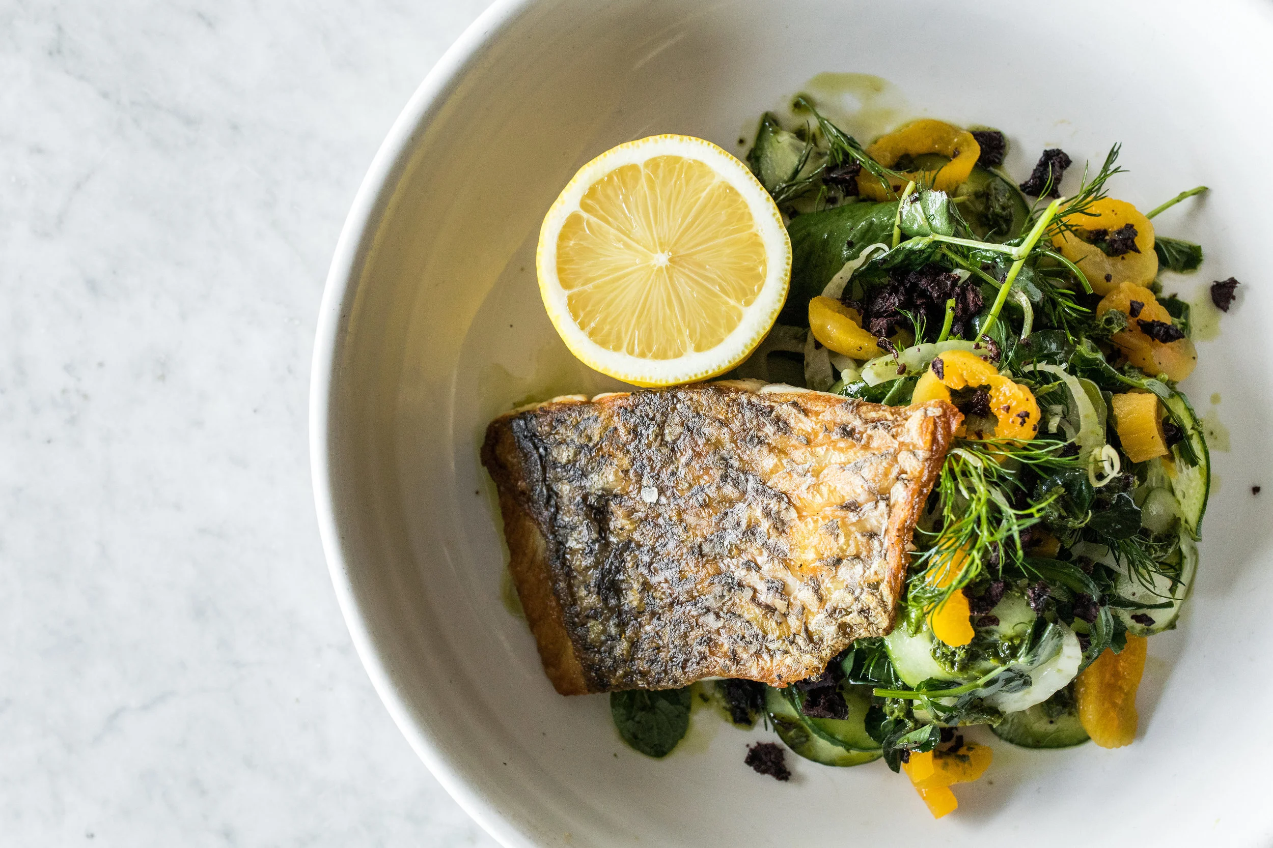 Recipe: Market Fish