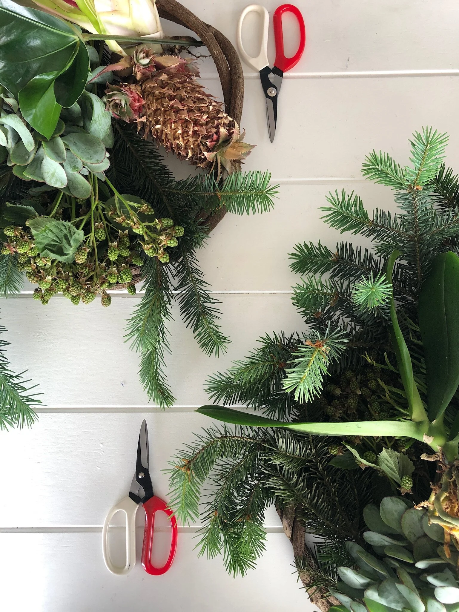Events: Christmas Wreath Workshop 