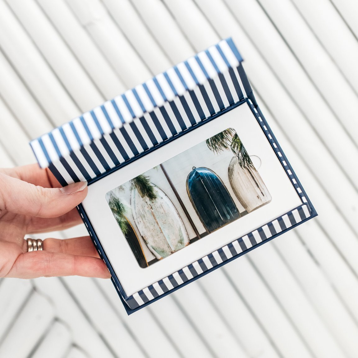 BOATHOUSE GIFT CARD