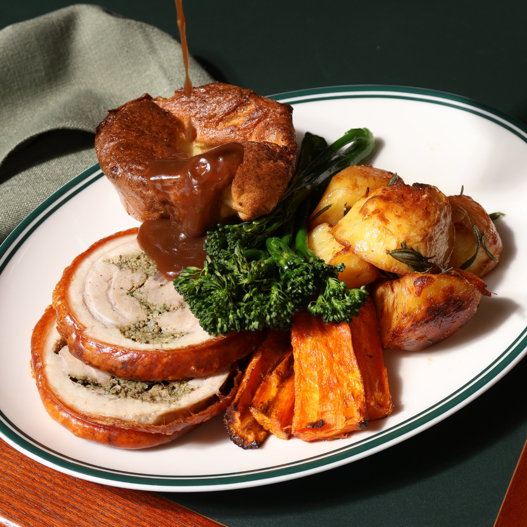Sunday Roast The Mona Social