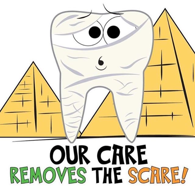 Don&rsquo;t be tricked by all your treats! Brush your teeth after enjoying candy this Halloween season. Call us at (325)692-9557 to schedule a cleaning for your child. #ChildrensDentistryOfAbilene #TrickOrTreat #Halloween #CaringForTheNextGeneration