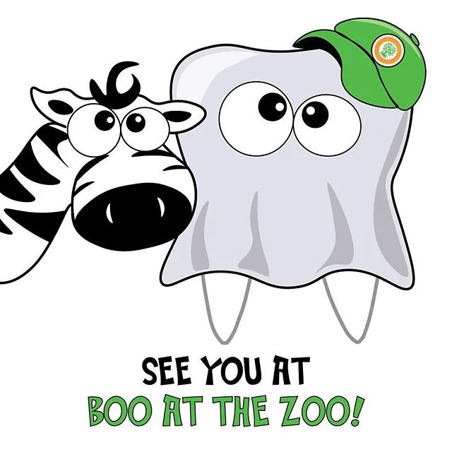 We LOVE Boo at The Zoo! We will be there this Sat. the 19th of Oct. and next Sat. the 26th giving out treats and cool prizes. Don&rsquo;t miss out on all of the fun! #BooAtTheZoo #TrickOrTreat #AbileneZoo HappyHalloween